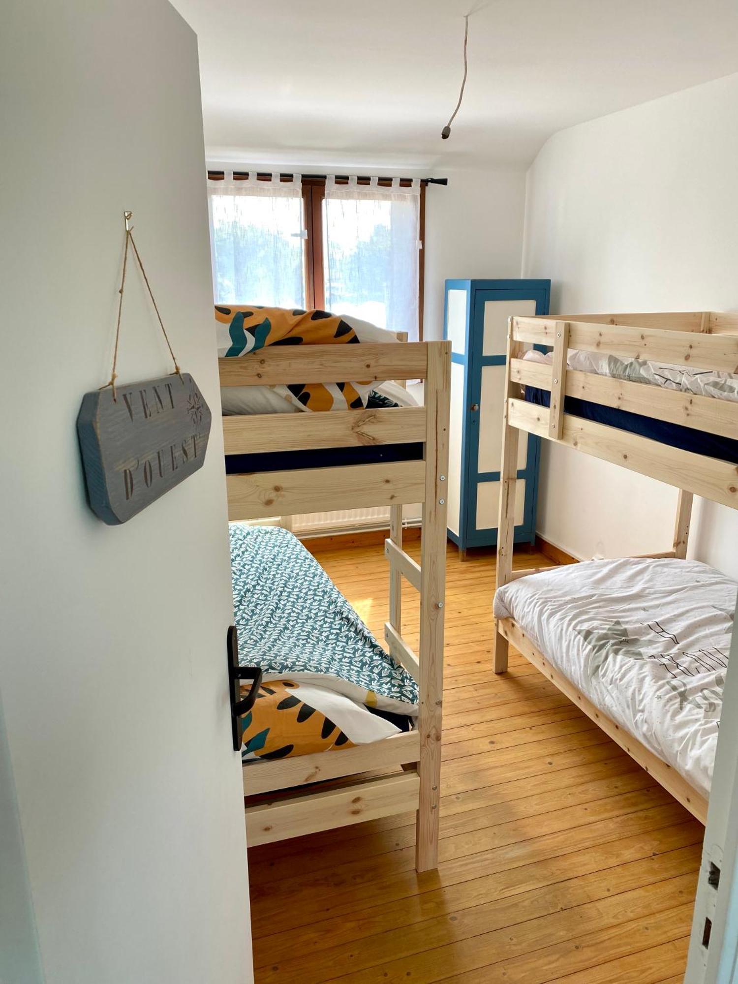Maison Ideale Avec Enfant ポルスポデ エクステリア 写真