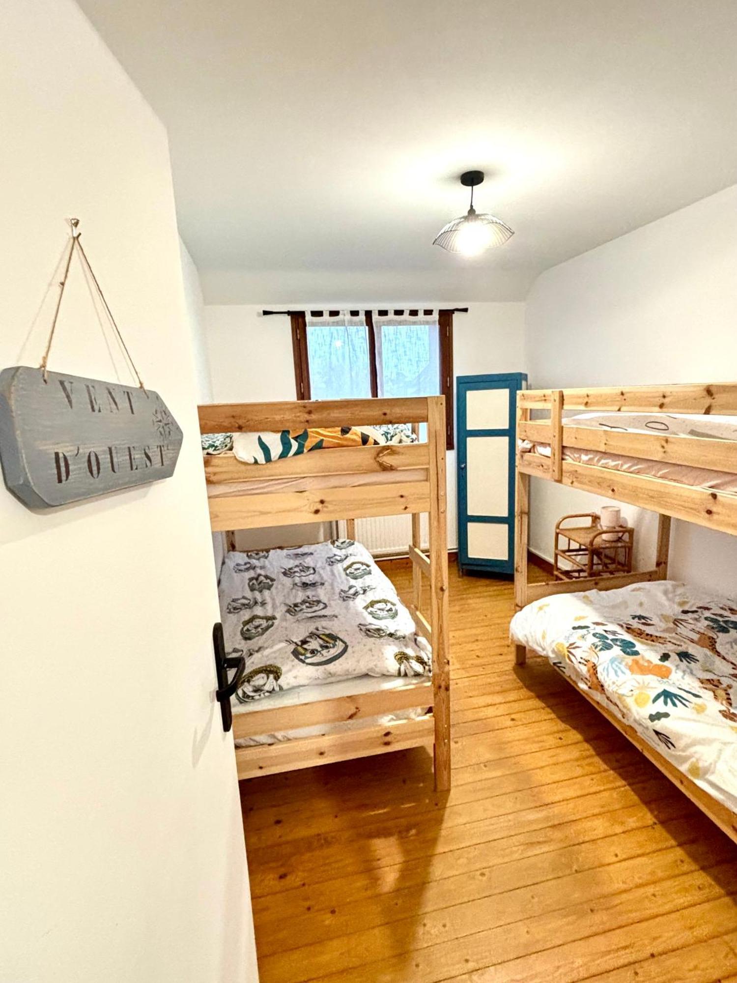 Maison Ideale Avec Enfant ポルスポデ エクステリア 写真